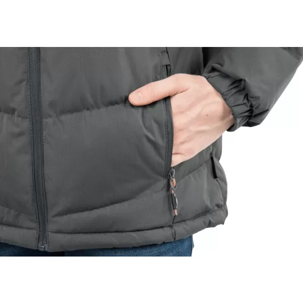  Herrenjacke TRESPASS MAJKCAK20004 ASCHE 