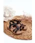 Kindersandalen BOTO SARNIEMA 32346 SCHWARZ