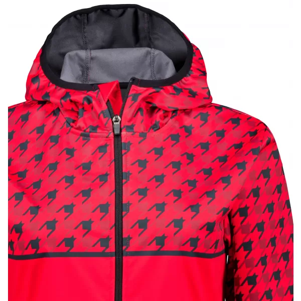  Premium-Softshelljacke für Damen ALTISPORT VOJ/ALW048JACK01 ROT 