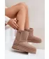 Damenschuhe BIG STAR OO274A097 BEIGE Big Star Shoes