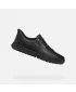 Herren-Sneaker GEOX FLEXTRIDE PLUS G014652 SCHWARZ