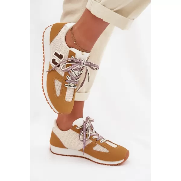  Damen-Sneaker BOTO HENIRA 42020 GELB 