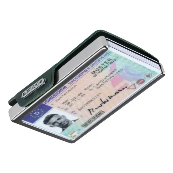  Geldbörse MONDRAGHI Silhouette Classic Deer GRÜN 
