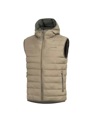 Weste PENTAGON AURORA 2.0 PUFFER HOODED VEST K04011-2.0 KHAKI