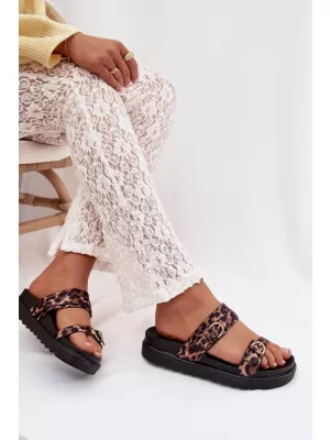 Damensandalen BOTO RIREA 42040 TIGER