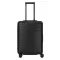 Koffer an Bord TITAN Overseas S20 NACHTSCHATTEN SCHWARZ