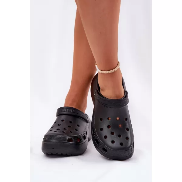  Damenschuhe BIG STAR RR274A118 SCHWARZ Big Star Shoes 