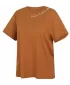 Damen-T-Shirt HUSKY TEE NATURE L BRAUN