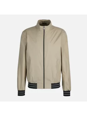 Herrenjacke GEOX JHARROD G014355 BEIGE