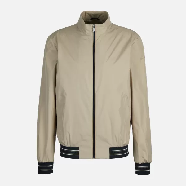 Herrenjacke GEOX JHARROD G014355 BEIGE 