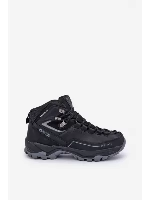 Herrenschuhe BIG STAR OO174341 SCHWARZ Big Star Shoes