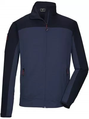 Herren-Sweatshirt KILLTEC KOS 42 44001-520 DUNKELBLAU