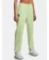 Sporthose für Damen UNDER ARMOUR SUMMIT KNIT PANT GRÜN