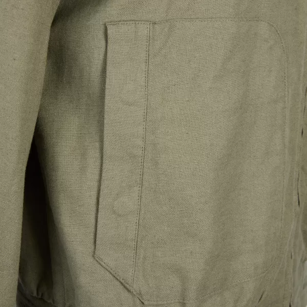  Herrenjacke GEOX RECANATI G014858 KHAKI 