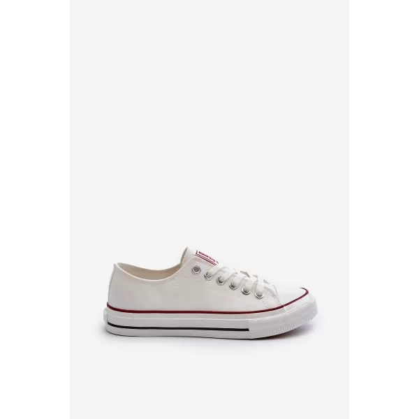  Herren-Sneaker BIG STAR NN174102 WEISS Big Star Shoes 