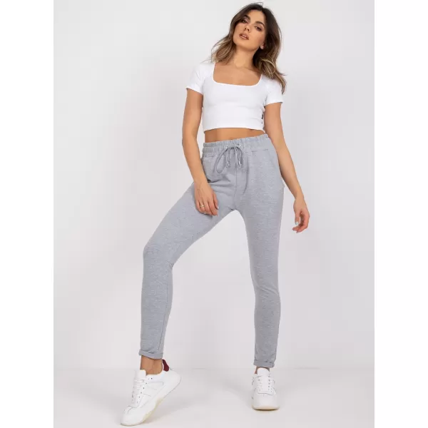  Damen-Jogginghose BASIC FEEL GOOD RV-DR-3698.05X GRAU 