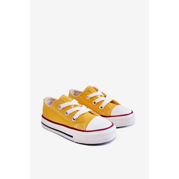  Kinder-Sneaker BOTO FILEMON 23649 GELB 