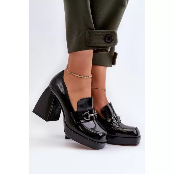  Damenschuhe D&A MR38-906 SCHWARZ 