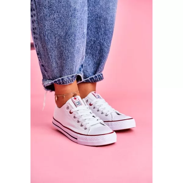 Damen-Sneaker BOTO ECOMA 10784 WEIß 