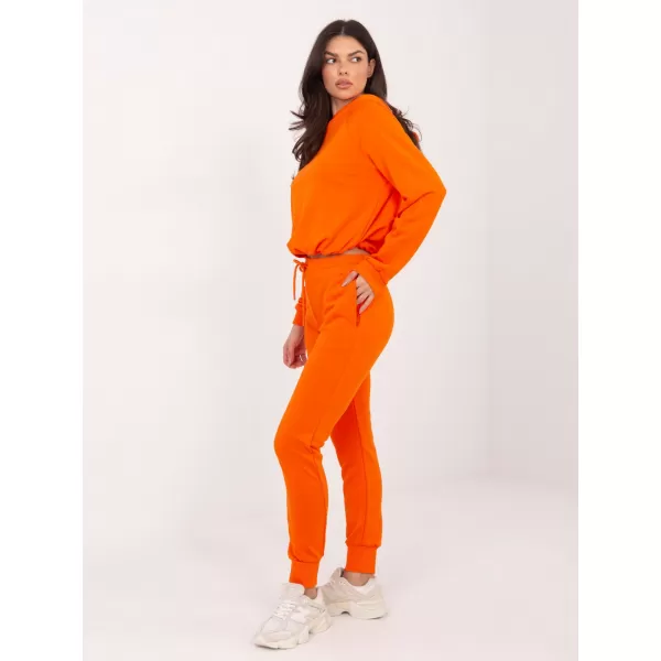  Damen-Set BASIC FEEL GOOD RV-KMPL-5757.68 FLUORESZIERENDES ORANGE 