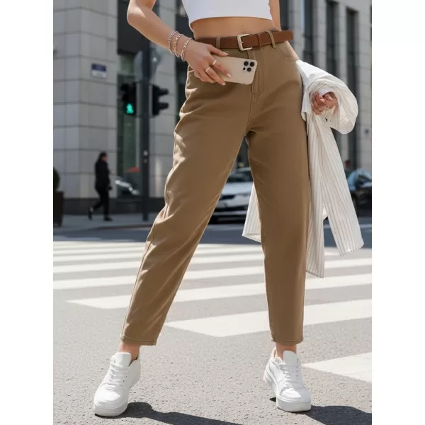  Damenhosen DSTREET UY2878 BEIGE 