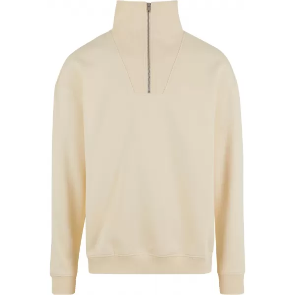  Herren-Sweatshirt URBAN CLASSICS TB7594 WEIßER SAND 