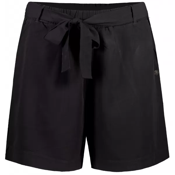  Damen-Shorts ALTISPORT HOLLICE SCHWARZ 