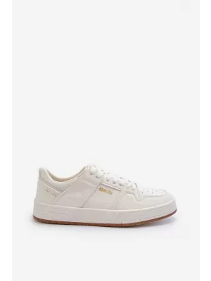 Herren-Sneaker BIG STAR NN174093 WEISS Big Star Shoes
