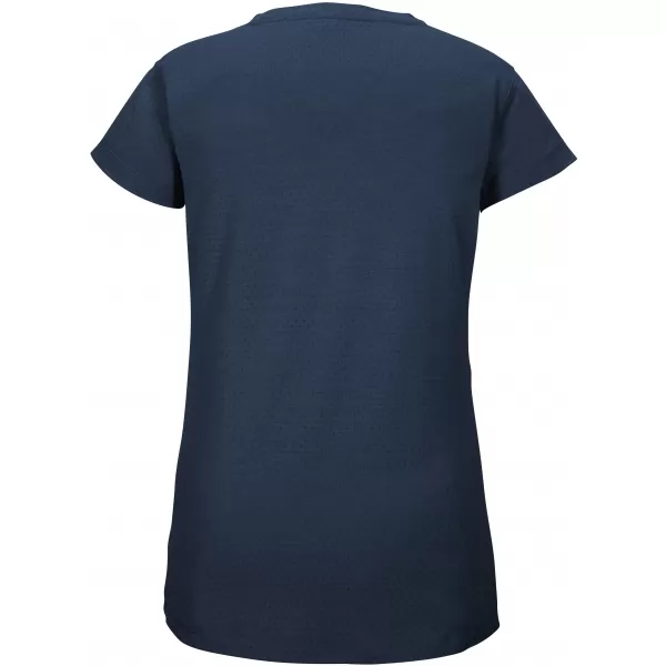  Damen-T-Shirt KILLTEC KOS 23 42849-820 DUNKELBLAU 