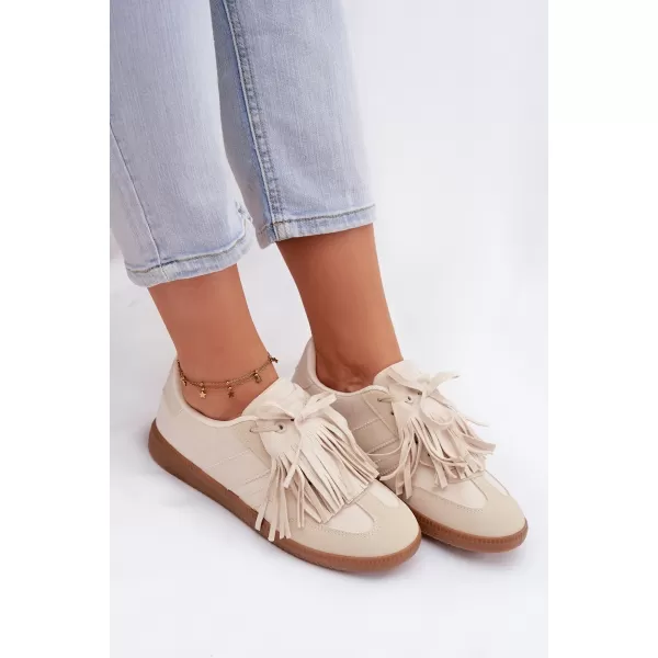  Damen-Sneaker BOTO DORIVELLE 41491 BEIGE 