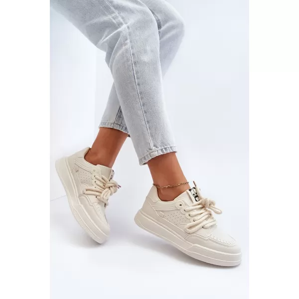  Damen-Sneaker BOTO AVANALIS 30022 BEIGE 