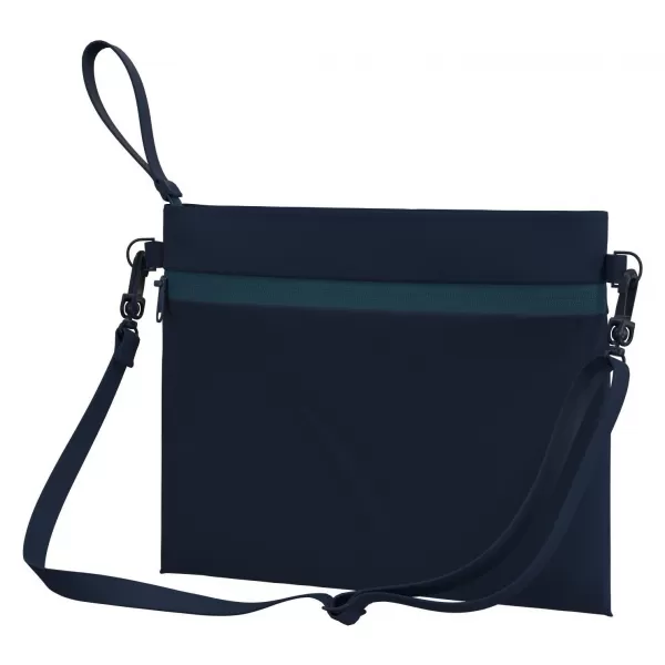  Tasche CABINZERO Classic Sacoche BLAUER SCHIMMER 