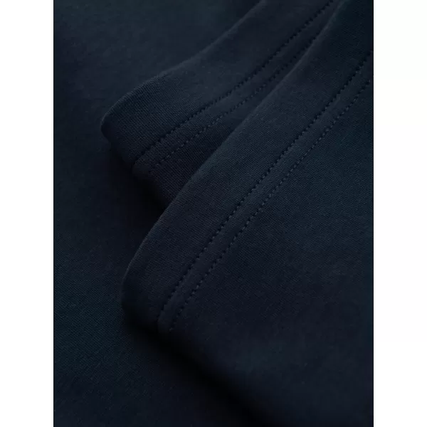  Herren-Jogginghose OMBRE OM-PASK-0281 DUNKELBLAU 