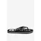 Herren-Flip-Flops BIG STAR LL174444 SCHWARZ Big Star Shoes