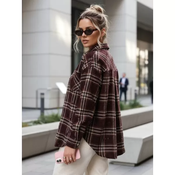  Damenhemd DSTREET DY0484 BURGUND 