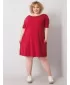 Kleid BASIC FEEL GOOD RV-SK-6639.02X BURGUND