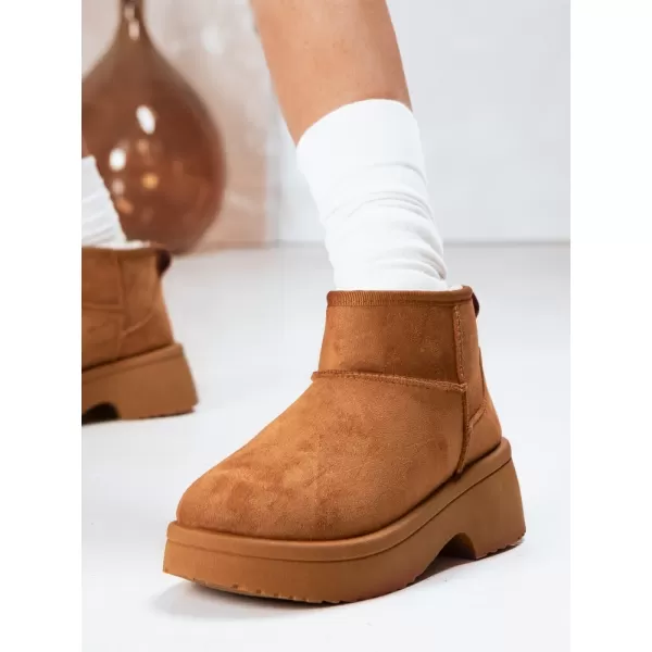  Damenschuhe DSTREET ZY1288 KARAMELL 