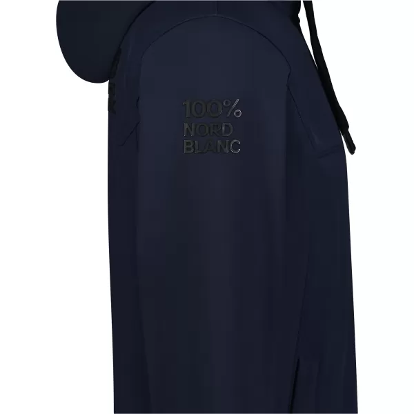  Herren-Softshelljacke NORDBLANC CANOPY NBSSM8340 DUNKELBLAU 