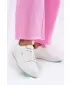 Damen-Sneaker BIG STAR RR274A246 WEISS Big Star Shoes