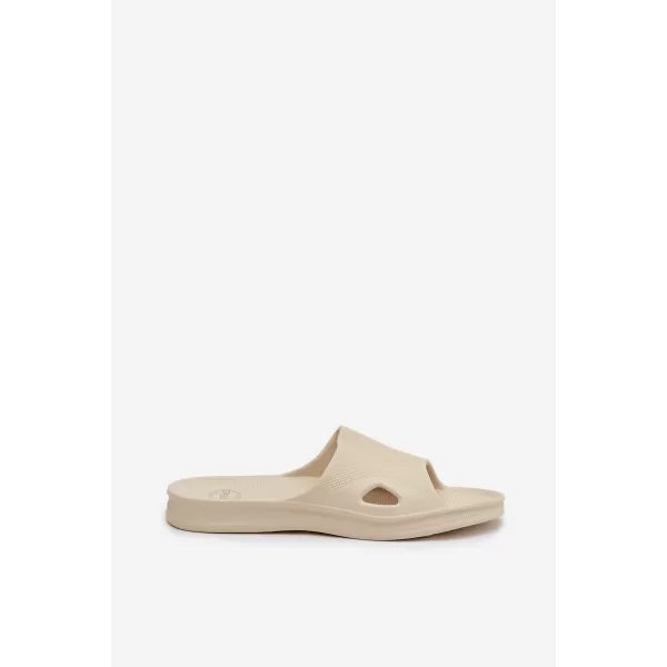  Damenhausschuhe BOTO JUNIRIA 41639 BEIGE 