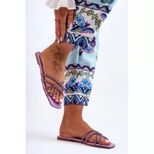  Damenschuhe BOTO LEOMI 26715 LILA 
