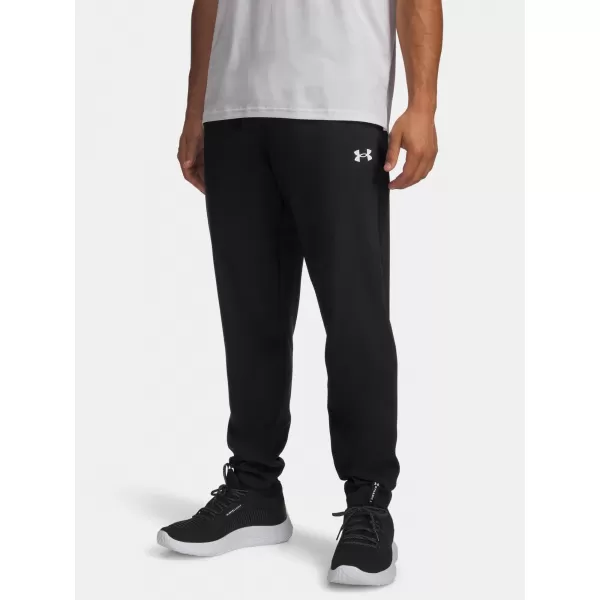  Sporthose für Herren UNDER ARMOUR VANISH TRAINING PANT 6010606-001 SCHWARZ 