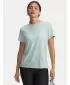 Damen-T-Shirt UNDER ARMOUR TECH PIXELATE SSC 6012302-703 GRÜN
