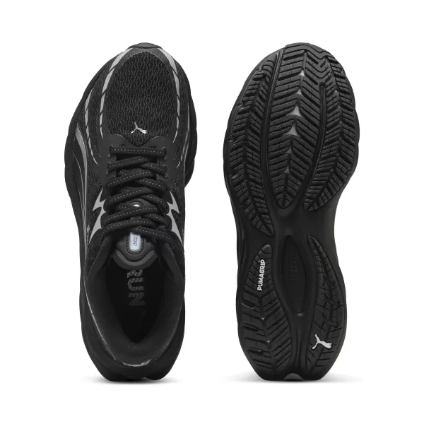  Stiefel PUMA VELOCITY NITRO 4 GTX WNS PUMA SCHWARZ/PUMA SILBER 