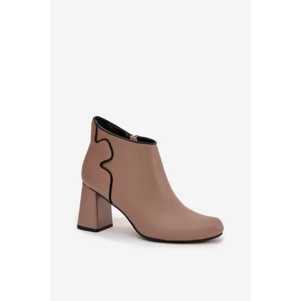  Damenschuhe BOTO IVESSARA 39750 BEIGE 
