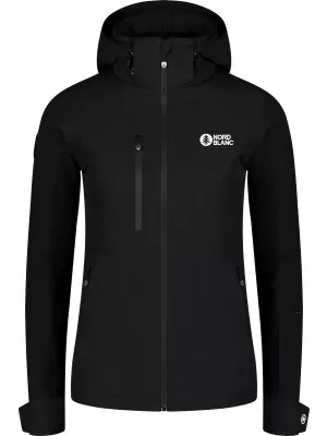 Damen-Skijacke NORDBLANC TWILIGHT NBWJL8129 SCHWARZ