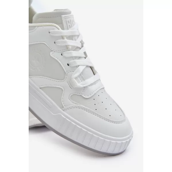  Herren-Sneaker BIG STAR OO174003 WEISS Big Star Shoes 