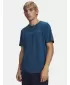 Herren-T-Shirt UNDER ARMOUR M BLUR WM SS 6009248-498 BLAU