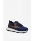 Herren-Sneaker BIG STAR RR174279 BLAU Big Star Shoes
