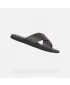 Herrenhausschuhe GEOX ERICE G002619 SCHWARZ